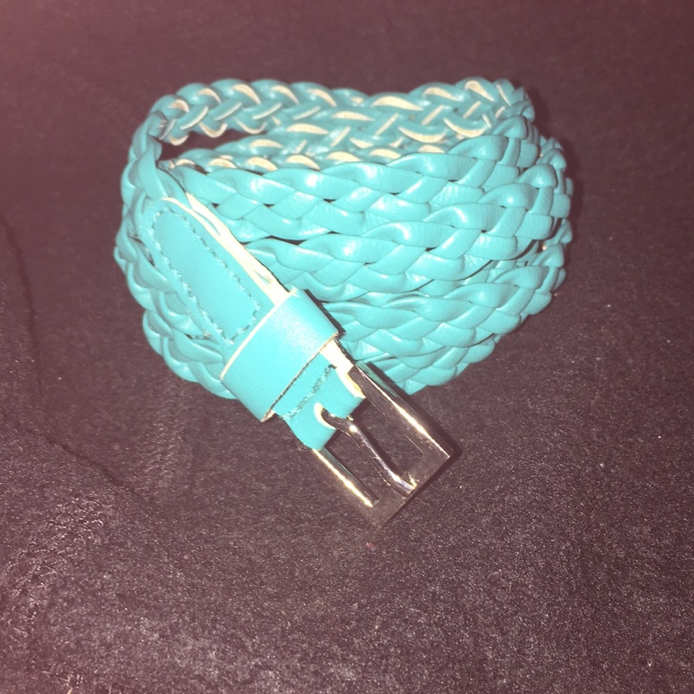 Weaved belt